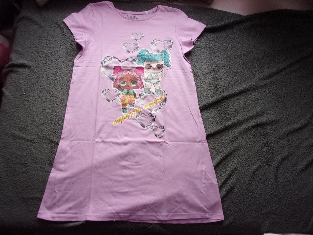 Zomer slaapkleedje. Maat 146, Enfants & Bébés, Vêtements enfant | Taille 146, C&A, Enlèvement ou Envoi, Comme neuf, Vêtements de nuit ou Sous-vêtements