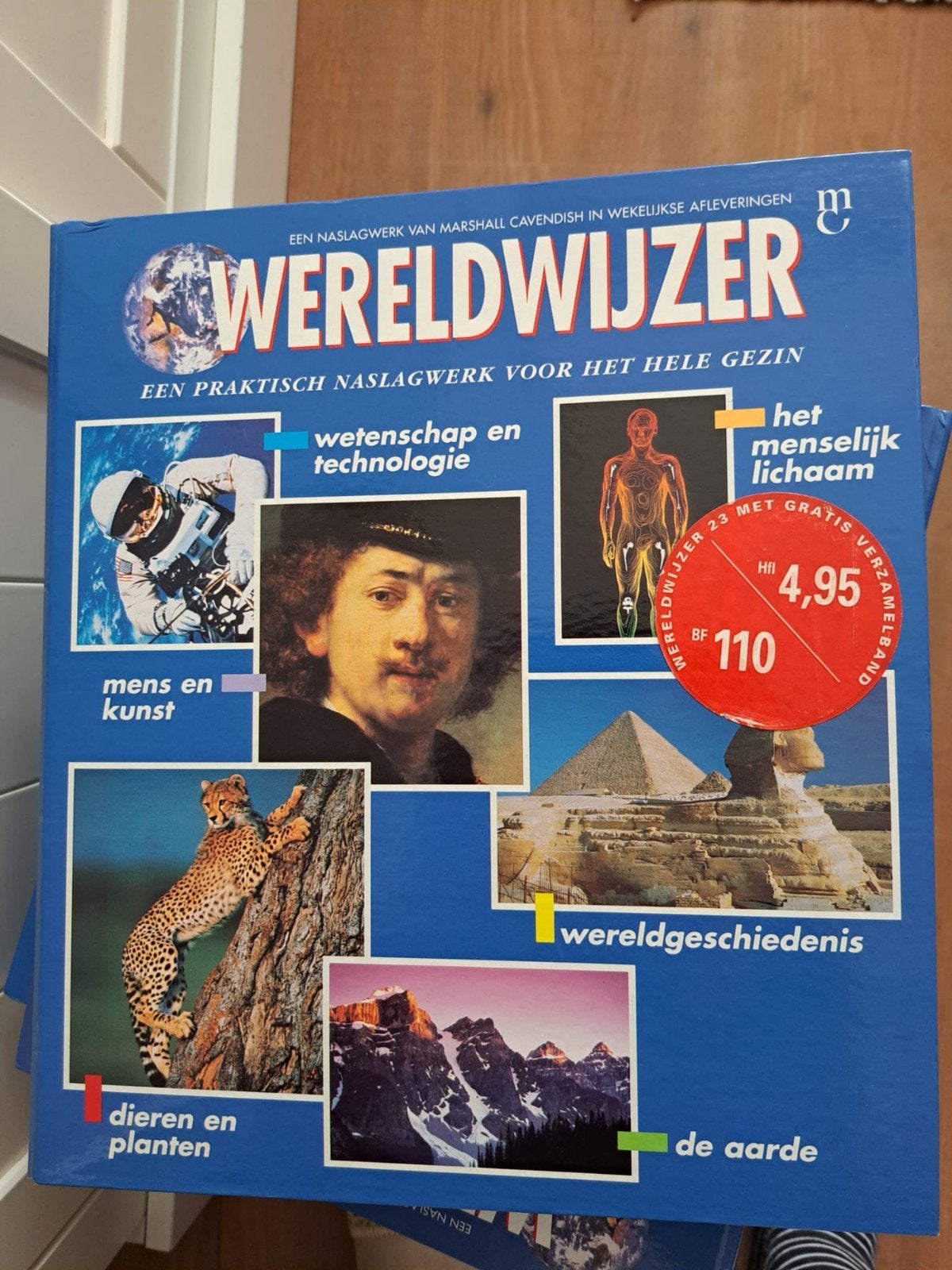 Wereldwijzer, Verzamelen, Complete verzamelingen en Collecties, Ophalen