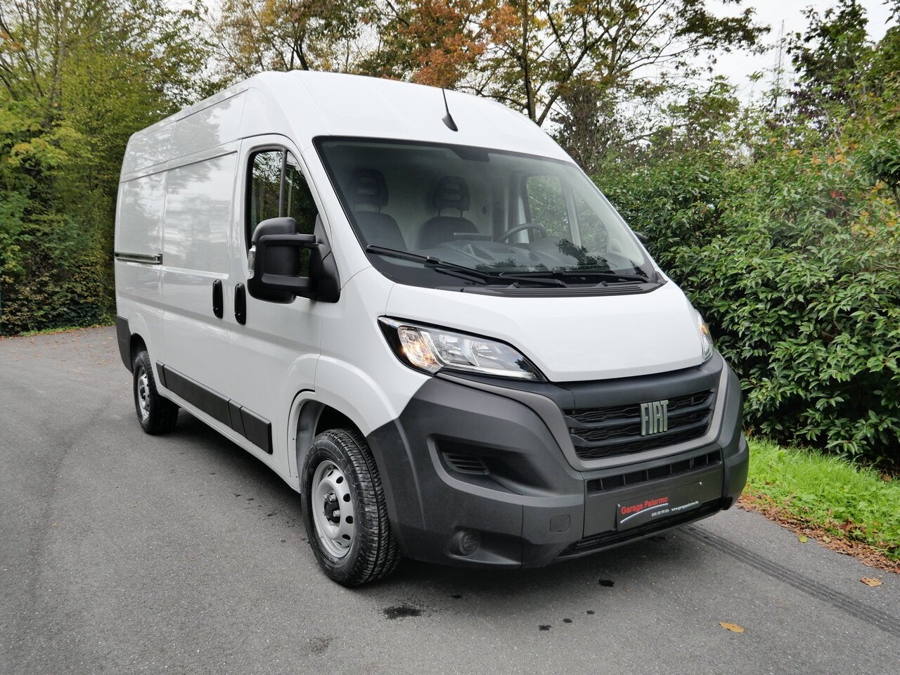 Fiat Ducato 3T5 L2H2 140CV MT LIGHT DUTY belgisch voertuig, Voorwielaandrijving, 0 kg, 103 kW, 0 kg