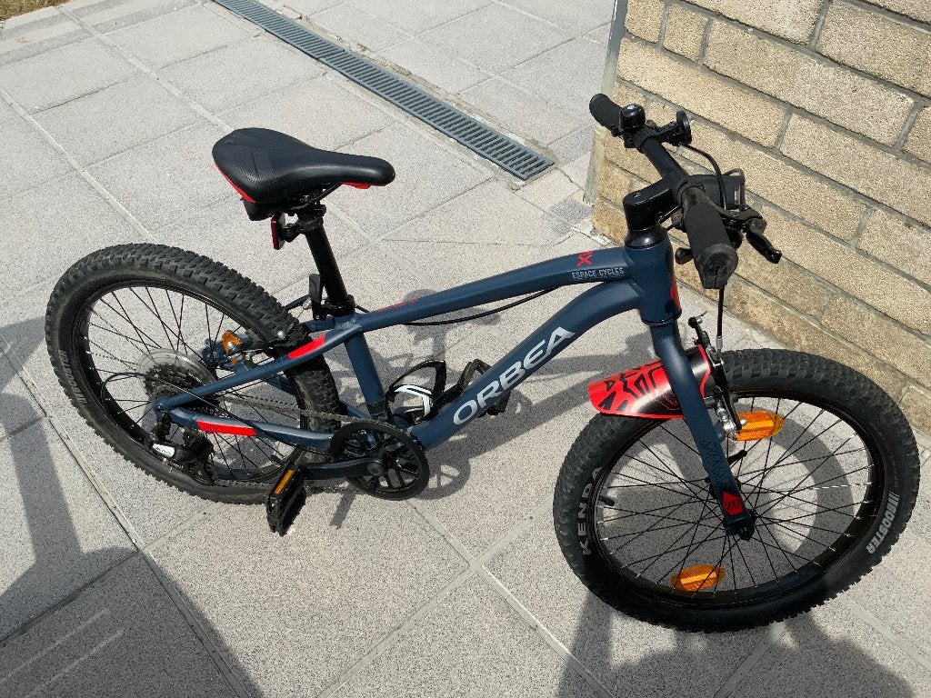 Orbea 20 pousse, Enlèvement, Comme neuf, Autres marques