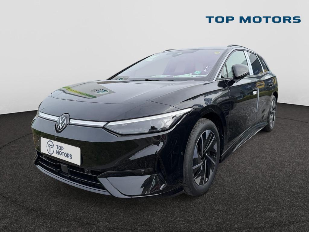 Volkswagen ID.7 Tourer !! ED53QK 1 GPA2PA2 GPBEPBE GPBPPBP G, Auto's, Automaat, Overige modellen, Elektrisch, Zilver of Grijs
