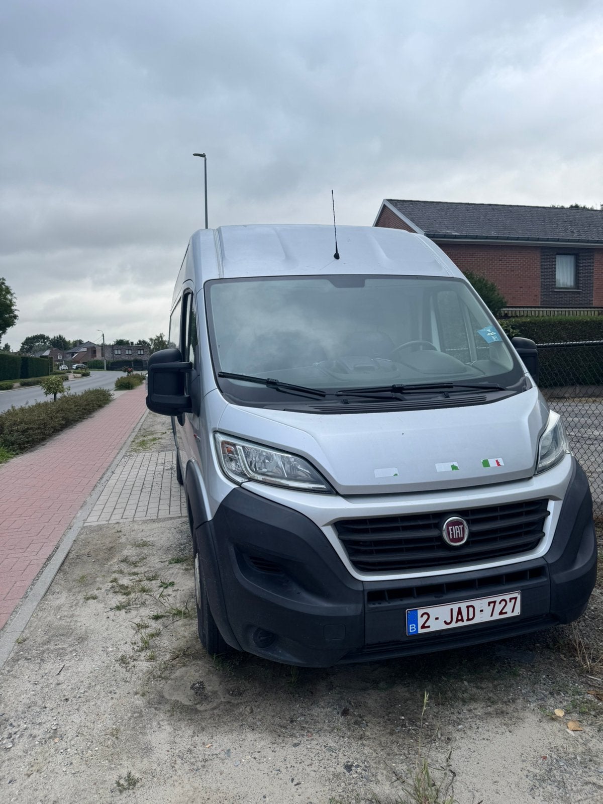 Ducato Maxi (2,3JTD), Auto's, Particulier, Cruise Control, Te koop, Fiat