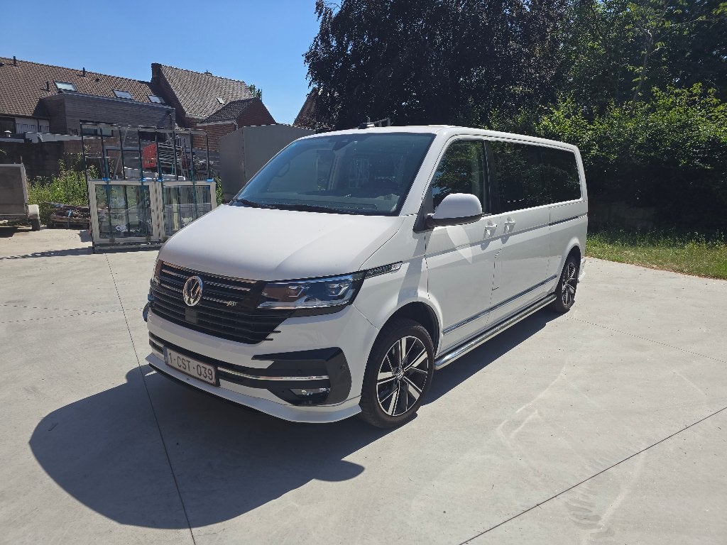 Volkswagen Caravelle T6.1 Highline LWB, Autos, Volkswagen, Particulier, Transporter, ABS, Caméra de recul, Phares directionnels