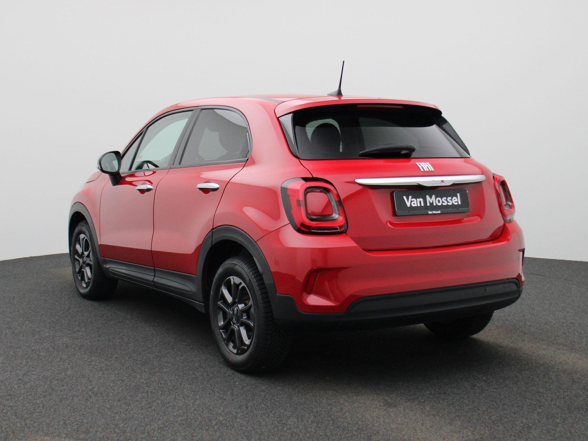 Fiat 500X 1.0 Firefly Turbo 120 Club CC | CAMERA | Telefoon, Auto's, Fiat, Voorwielaandrijving, Stof, Gebruikt, 500X