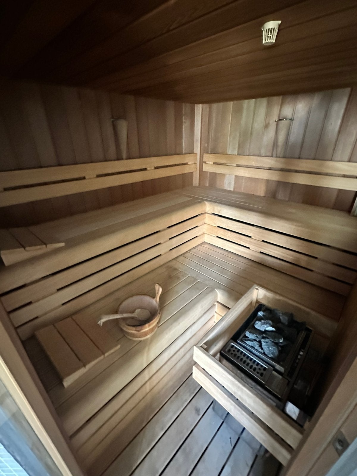 Sauna, Ophalen of Verzenden, Zo goed als nieuw