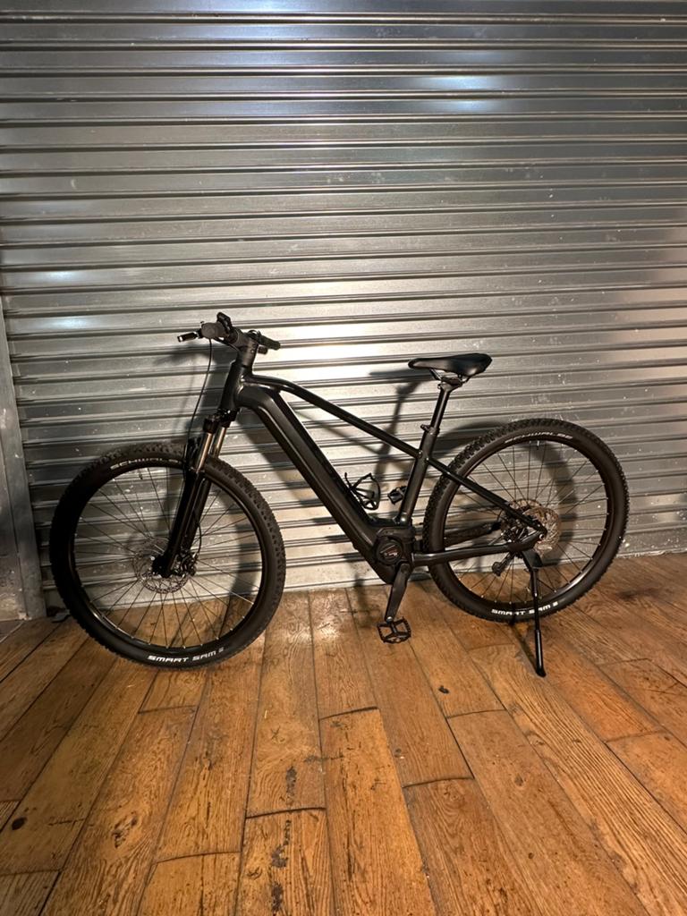 Cube reactie fiets, Fietsen en Brommers, Elektrische fietsen, Zo goed als nieuw, Cube, 51 tot 55 cm, 50 km per accu of meer, Ophalen