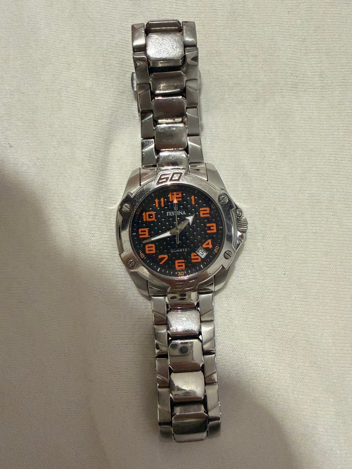 Montre Festina !, Enlèvement ou Envoi, Comme neuf