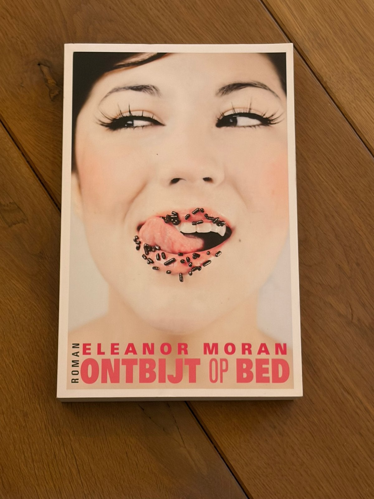 Eleanor Moran - Ontbijt op bed, Boeken, Ophalen of Verzenden, Zo goed als nieuw