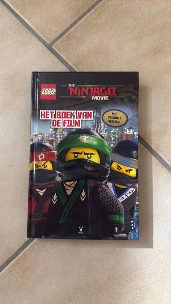 Hilary Winston - The Lego Ninjago movie, Ophalen, Hilary Winston; Tom Wheeler; Bob Logan; William Wheeler; Paul...