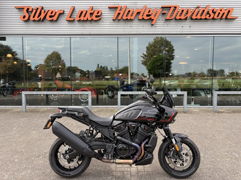 Harley-Davidson Pan America ST met 12 maanden waarborg, Occasion, 1250 cm³, Autre, Manuelle