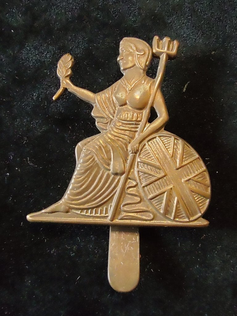 Britse badge # 118, Envoi