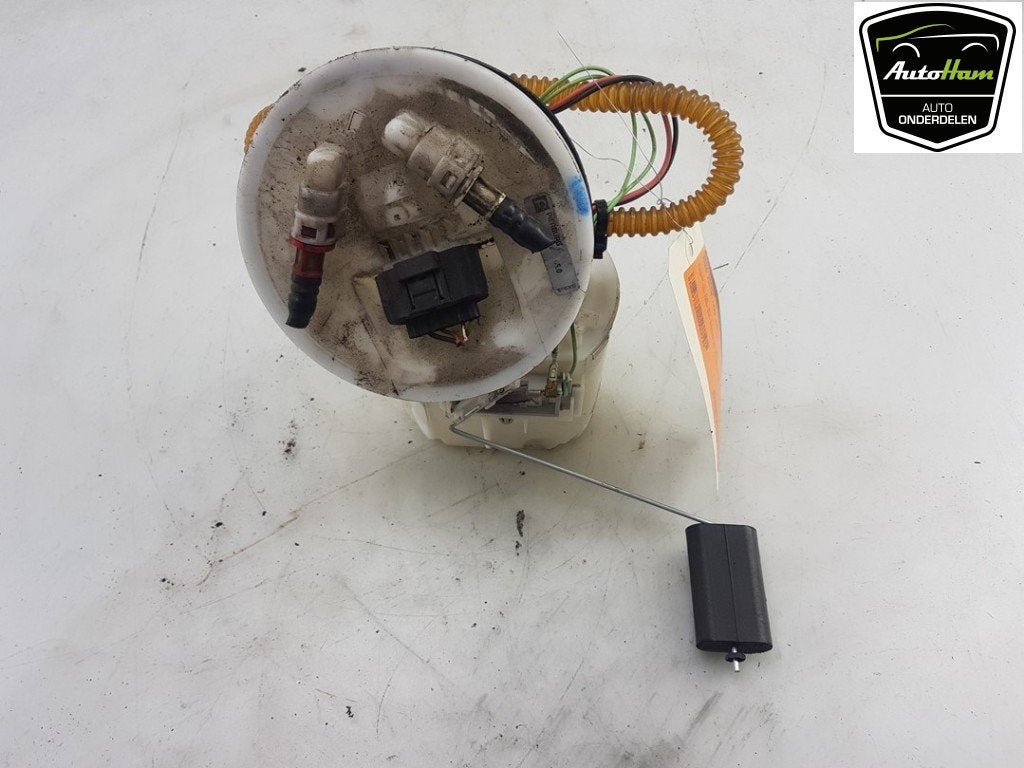BRANDSTOFPOMP ELECT. Ford Focus 1 Wagon (01-1998/11-2004), Gebruikt, Ford