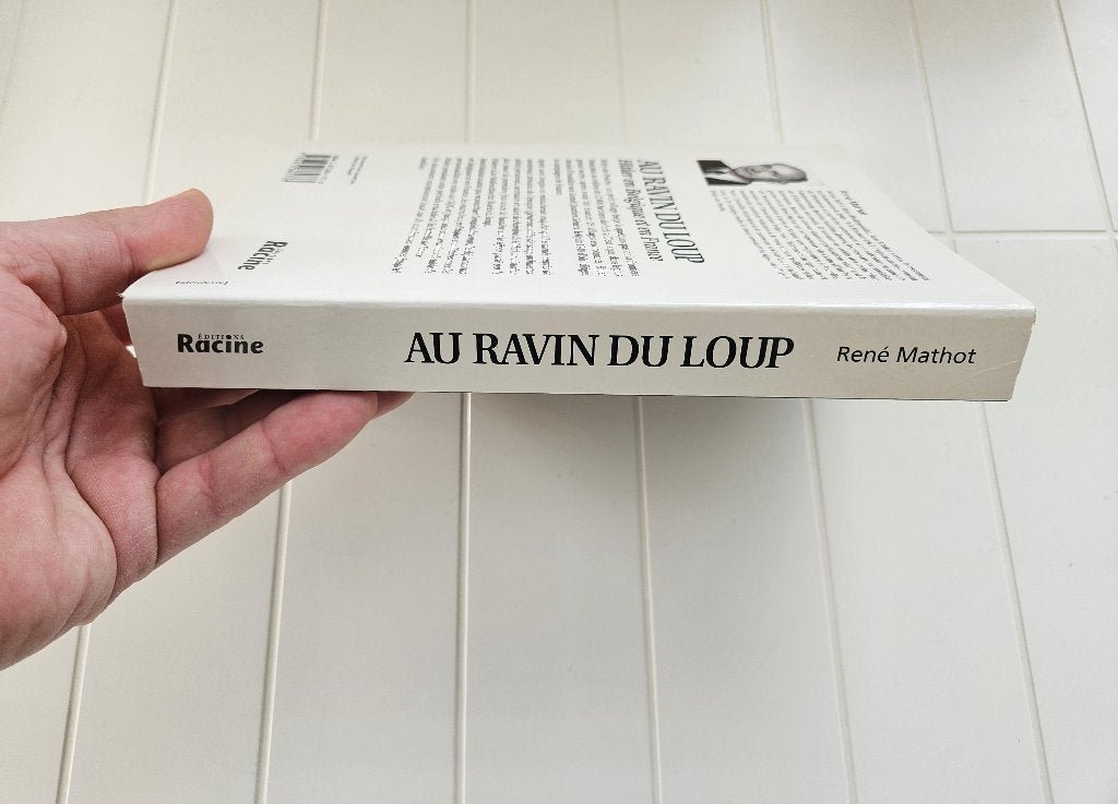 In the Wolf's Ravine: Hitler in België en Frankrijk in mei, Tweede Wereldoorlog, René MATHOT, Ophalen of Verzenden, Zo goed als nieuw