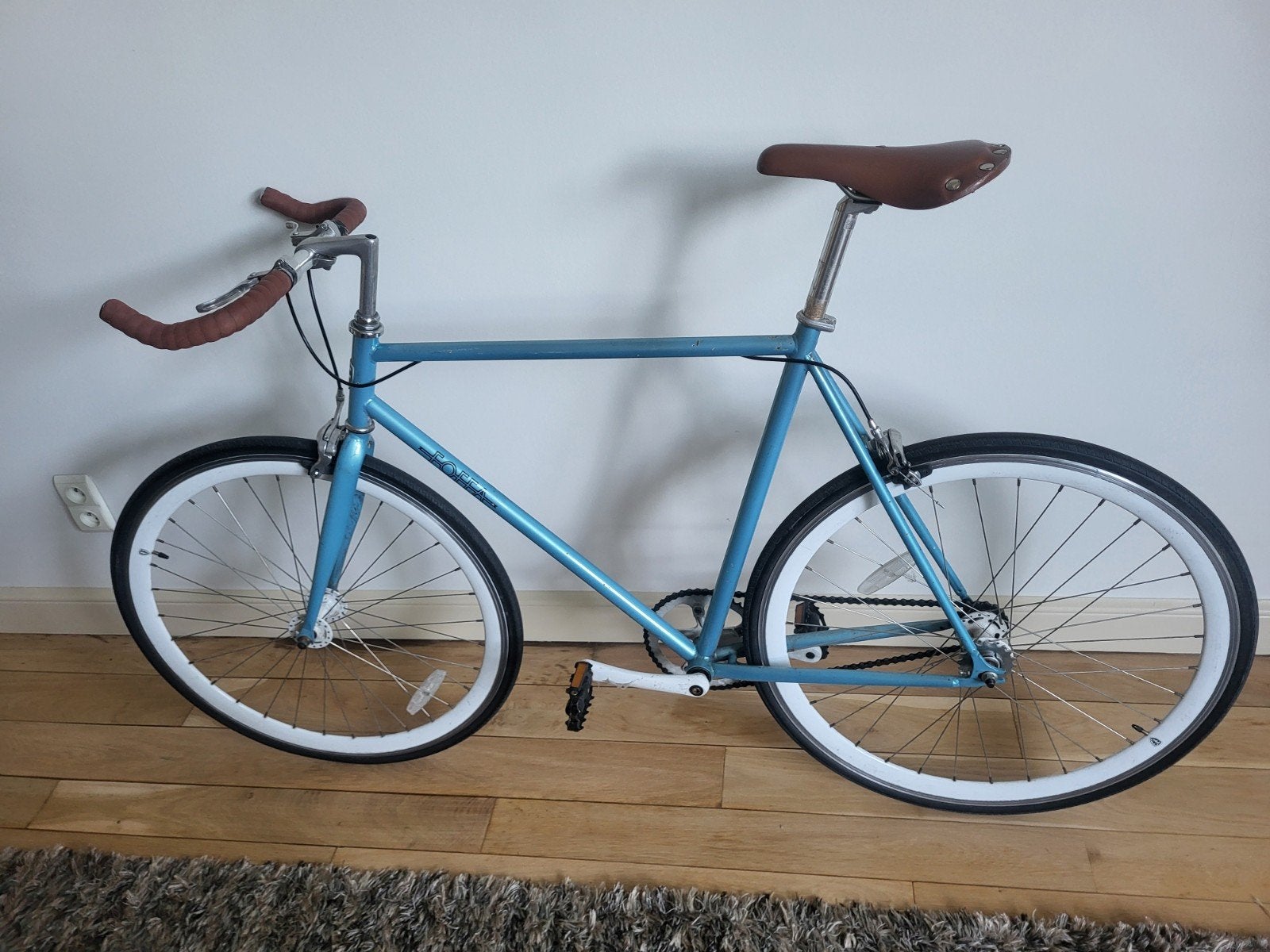 Foffa One Gear, Fietsen en Brommers, Ophalen, Gebruikt