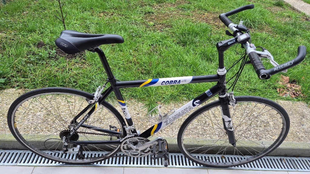 Heren Sportfiets “Zannata” Lite x 28 inch – Perfecte staat=>, Vélos & Vélomoteurs, Autres marques, Moins de 10 vitesses, 49 à 53 cm