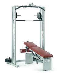 Technogym Multipla, Sport en Fitness, Fitnessmaterialen, Ophalen, Zo goed als nieuw, Armen