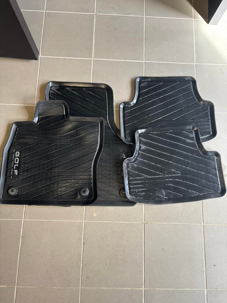 Tapis de sol golf 7, Enlèvement, Utilisé