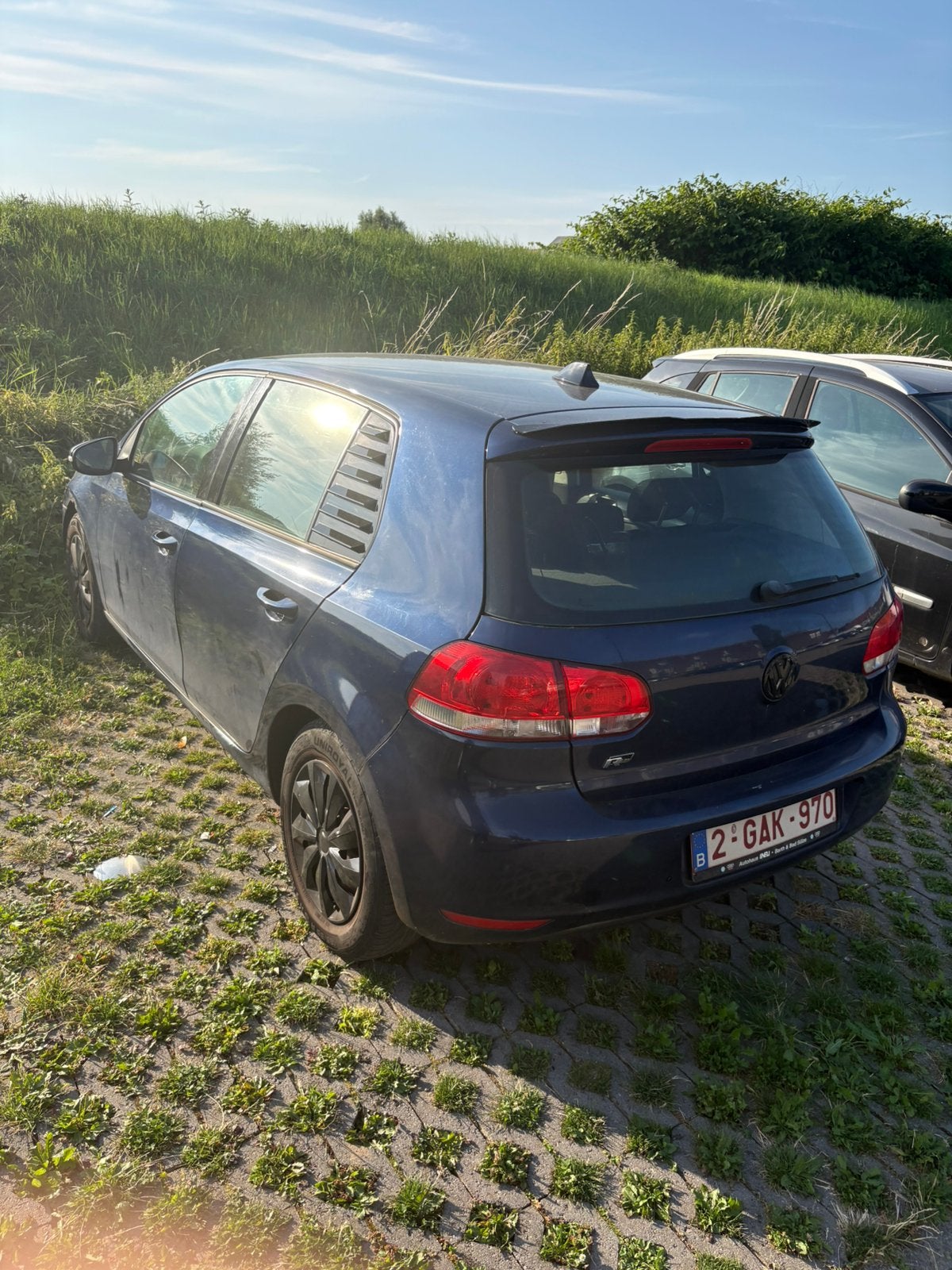 Exportation d'essence Golf 6, Autos, Volkswagen, Achat, Essence, Golf, Particulier