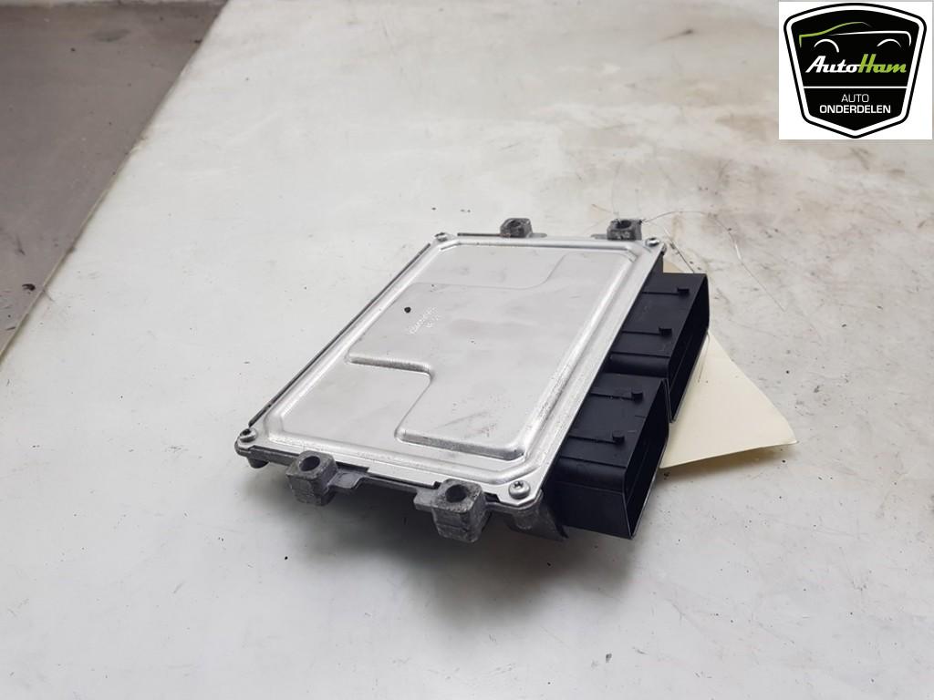 COMPUTER MOTOR Peugeot 208 II (UB / UH / UP) (01-2019/-), Gebruikt, Peugeot
