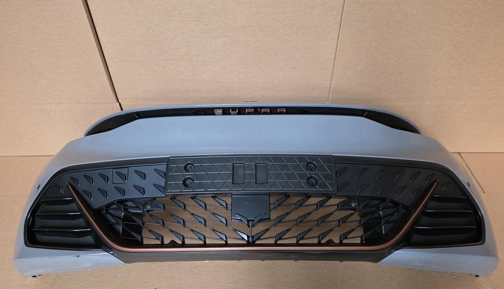 Voorbumper CUPRA BORN Elektrisch A7C BUMPER PDC Camera Orgin, Gebruikt, -, Ophalen of Verzenden, Bumper