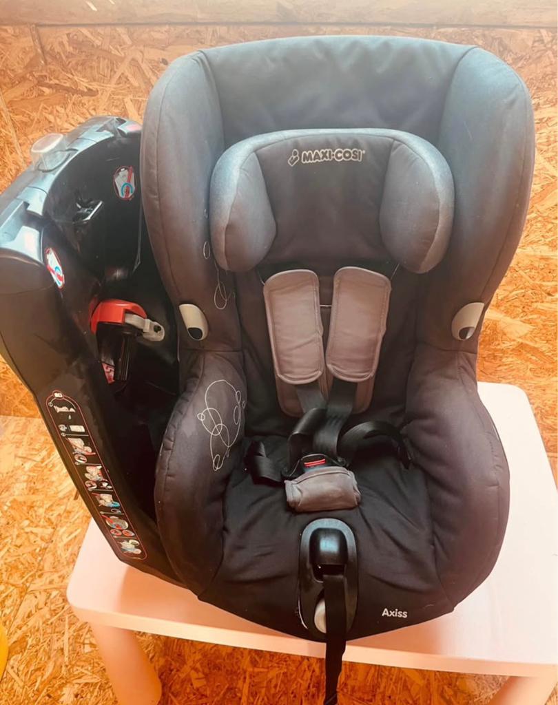 Maxi Cosi Axiss, Kinderen en Baby's, Ophalen, Gebruikt, Maxi-Cosi