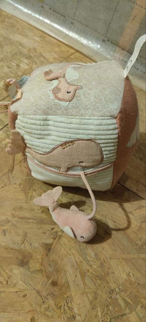 Baby rammelaar, Kinderen en Baby's, Babykleding | Petten en Hoeden, Ophalen