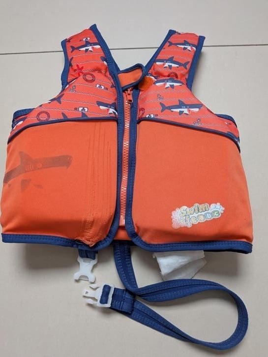 Zwemvest 18-30 kg, Watersport en Boten, Ophalen