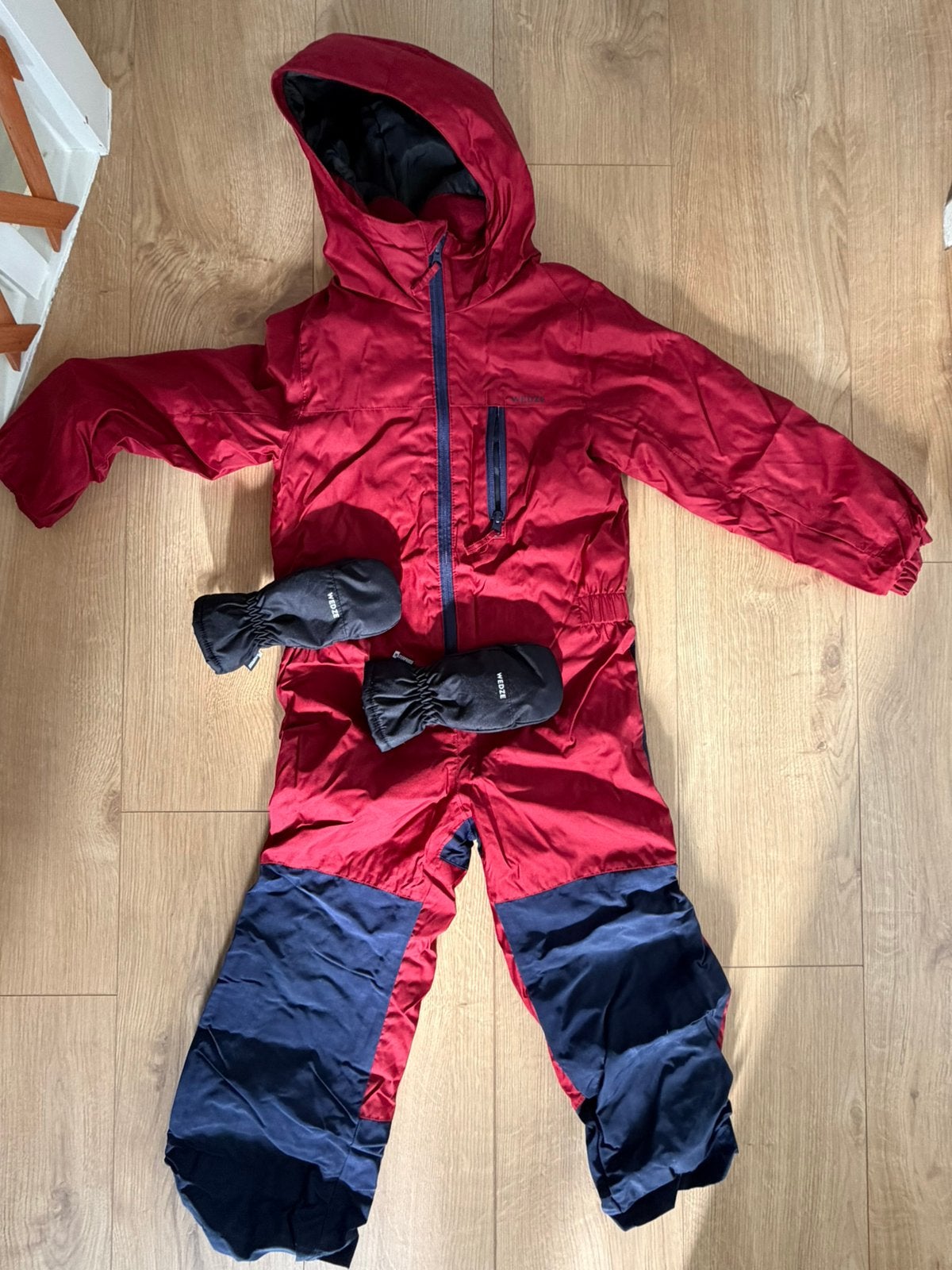 Combinaison de ski WEDZE, Autres marques, Comme neuf, Enlèvement, 100 à 140 cm
