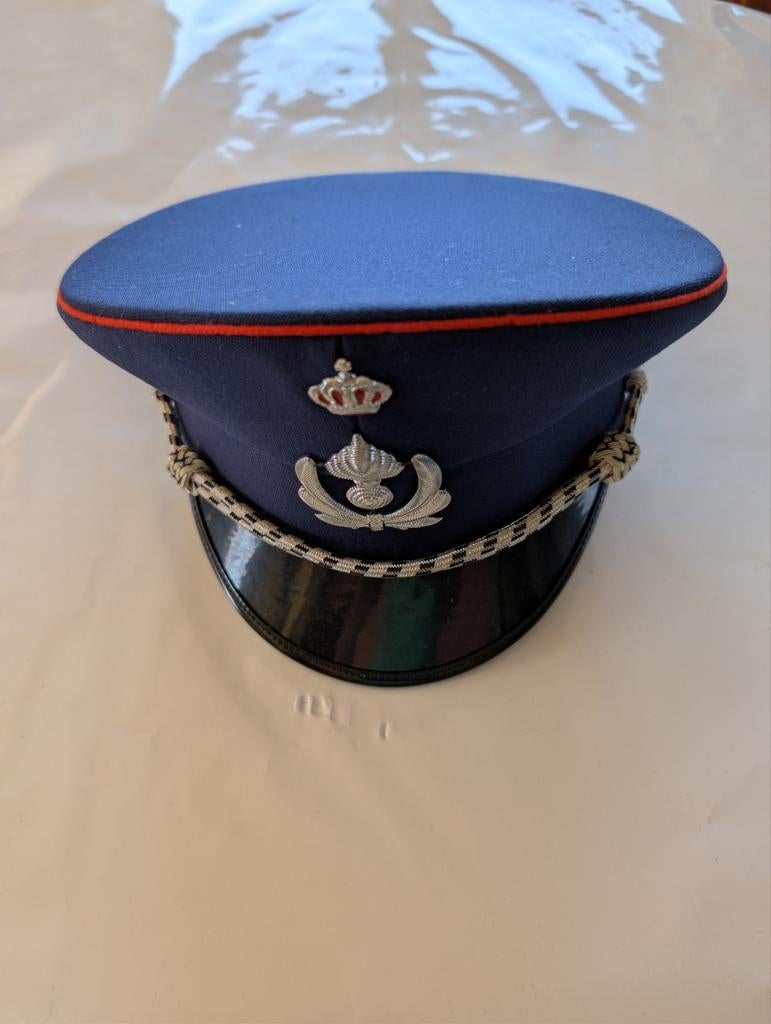 Gendarmerie Kepi, Verzamelen, Ophalen of Verzenden, Rijkswacht