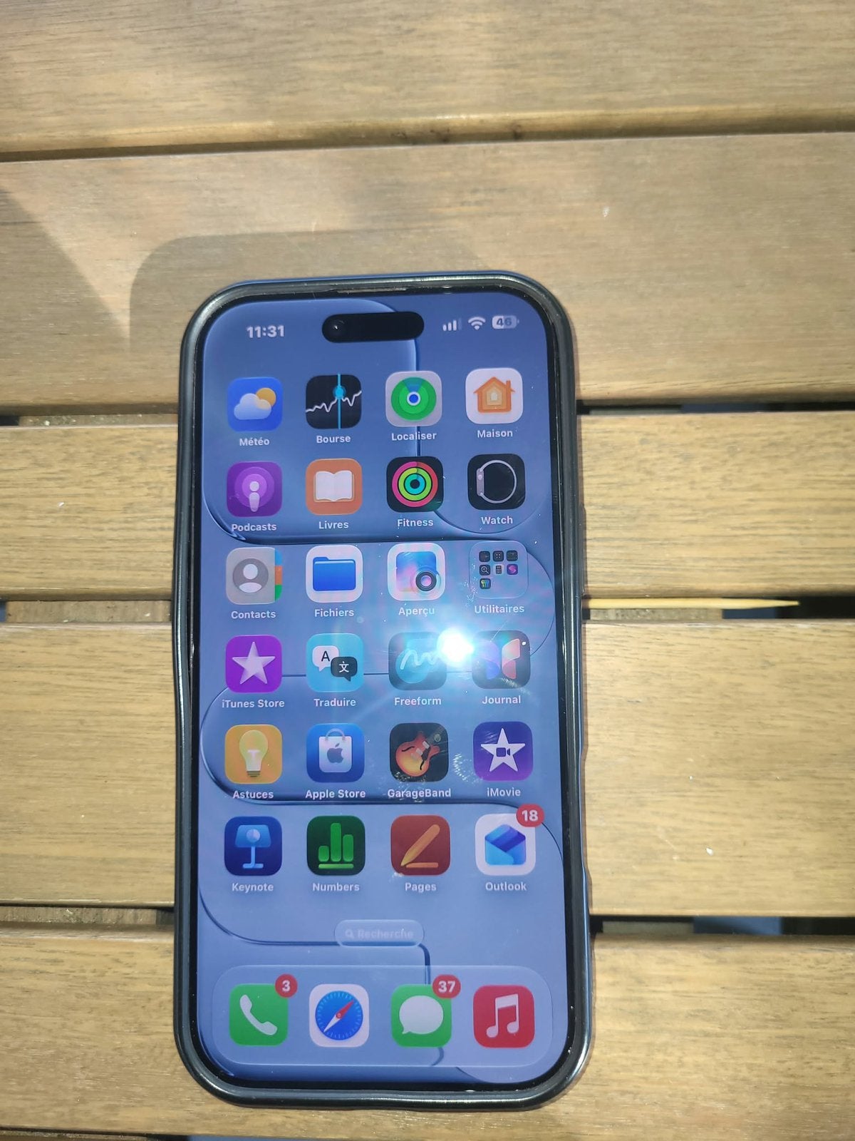 Iphone air, Télécoms, IPhone 17 Air, Enlèvement, 98 %, Sans abonnement