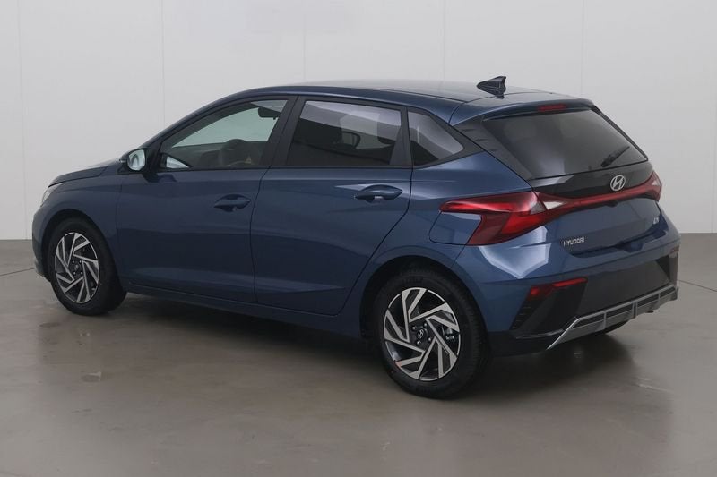 Hyundai i20 1.0 t-gdi twist 90 AT, Autos, Achat, 129 g/km, Entreprise, Autre