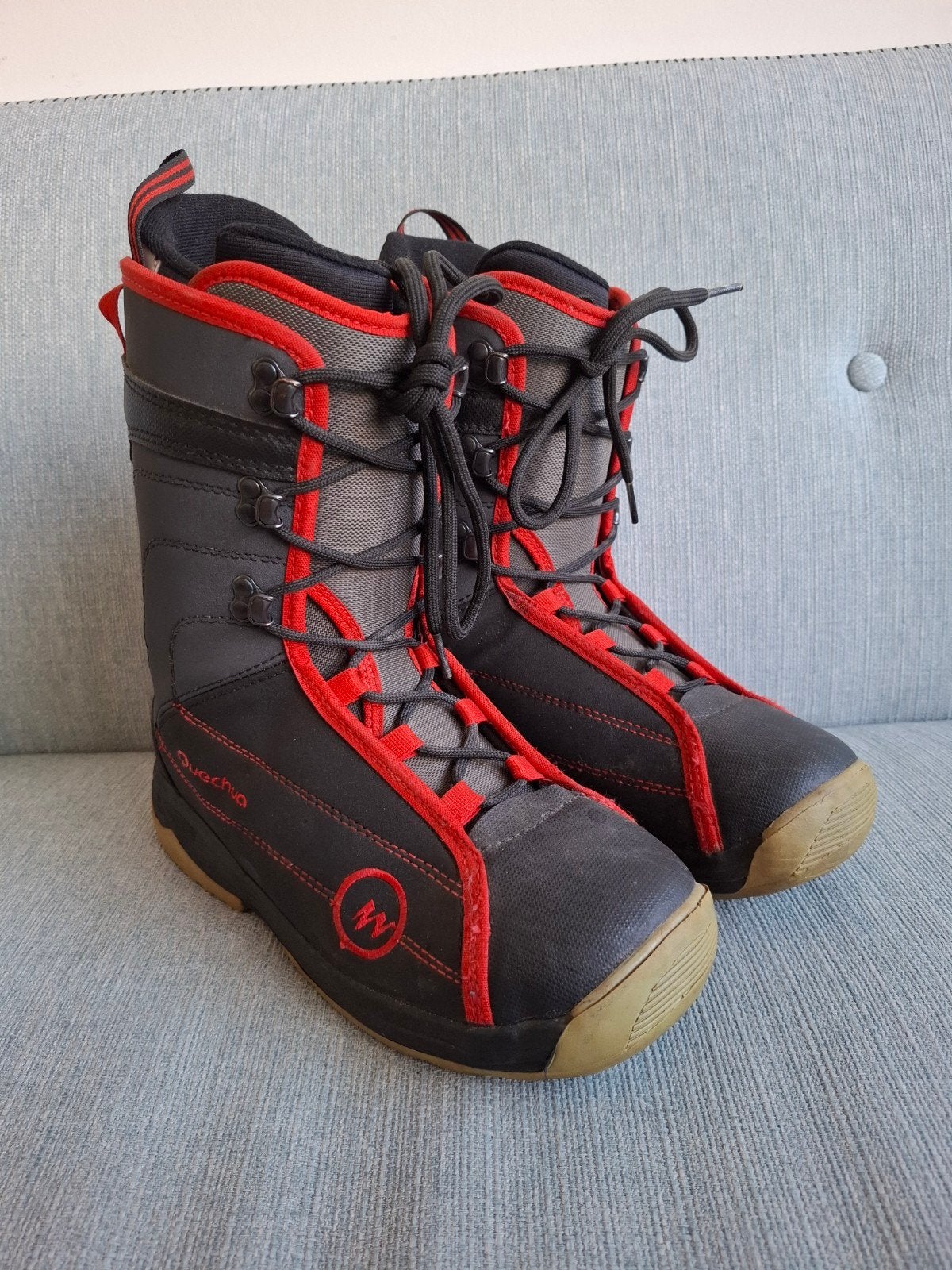 Snowboard boots maat 39, Sports & Fitness, Enlèvement