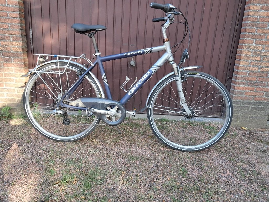 Oxford campus, Autres marques, Vitesses, Frein sur jante, 49 à 53 cm