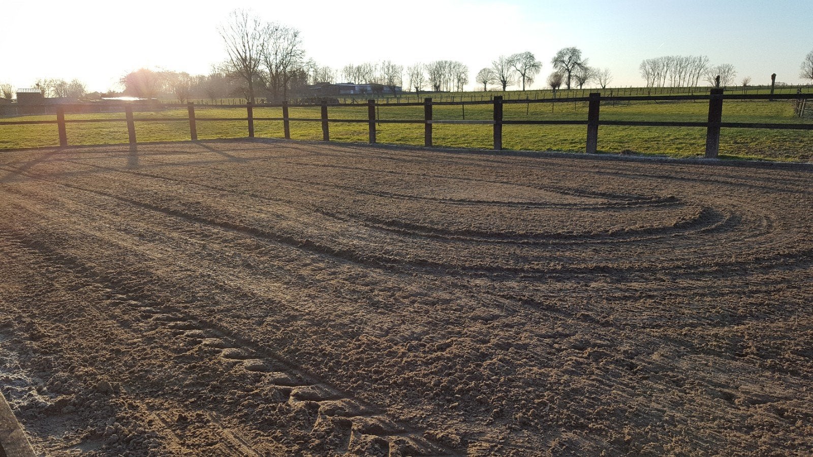 Maison de pension pour chevaux à Viane, Animaux & Accessoires, Pâturage, 4 chevaux ou poneys ou plus