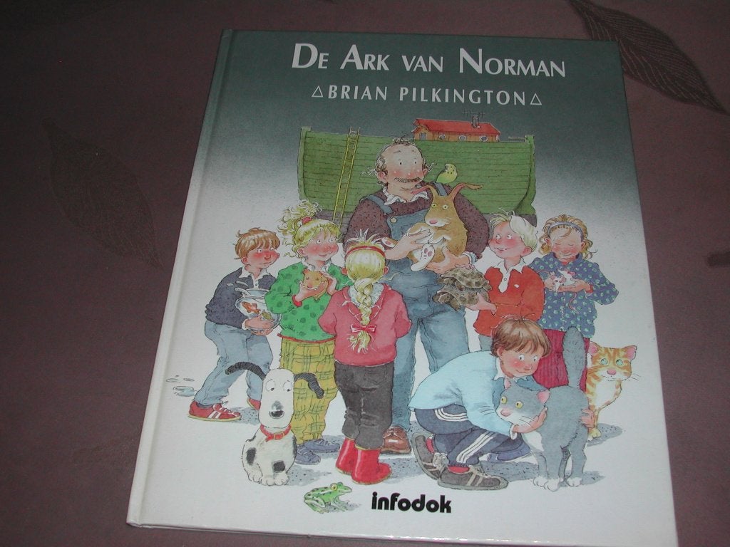 de ark van Norman, Ophalen of Verzenden
