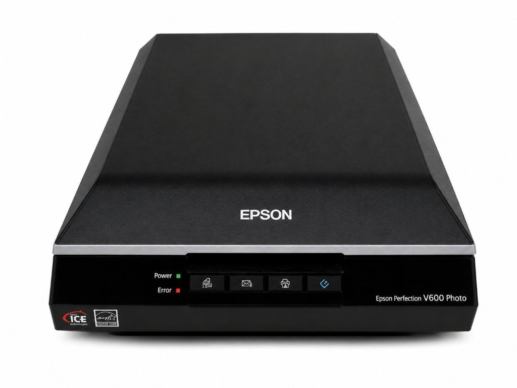 Scanner Epson Perfection V600 Photo Flatbedscanner Pro, Computers en Software, Scanners, Gebruikt, Diascanner, Ophalen