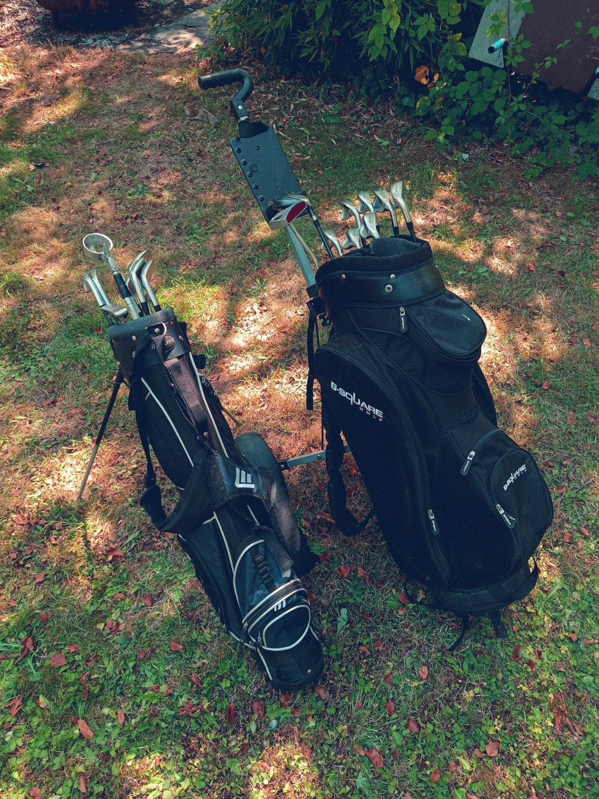 B-Square golfsticks, Enlèvement ou Envoi, Mizuno