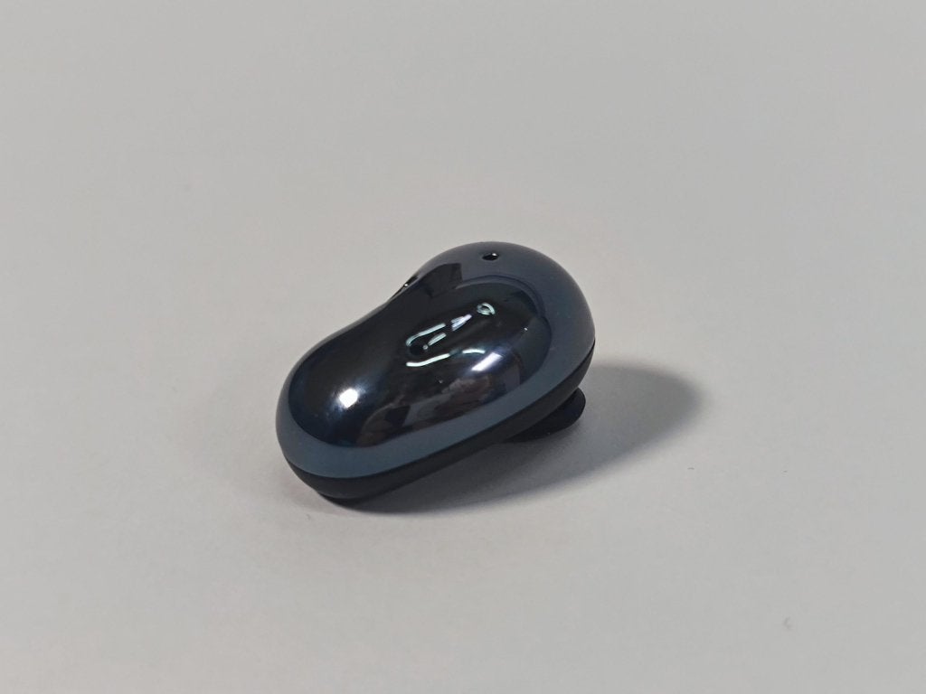 Samsung Galaxy Buds Live - Oortje Links - Zwart, Niet ingevuld, Niet ingevuld, Niet ingevuld