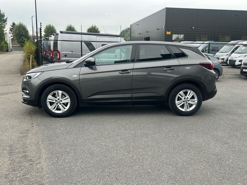 Opel Grandland X, Autos, Achat, Entreprise, Autres couleurs, Noir