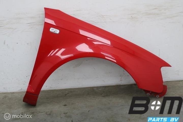 Spatscherm RV Audi A3 8P 8P0821106F, Gebruikt