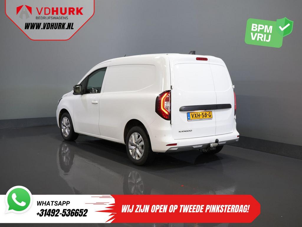 Renault Kangoo 1.5 dCi 95 pk Aut. (DEMO) NL Auto/ Carplay/ C, Achat, Entreprise, Diesel, Automatique
