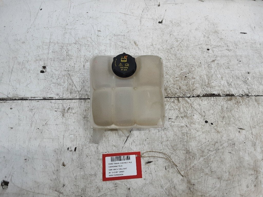 VASE D'EXPANSION Ford Transit Connect (PJ2) (DG93-8101-AA), Mevr. I. Hauben, Rue de l'Espoir 34 34
4030  GRIVEGNÉE, BE, Info@Collignon.be
