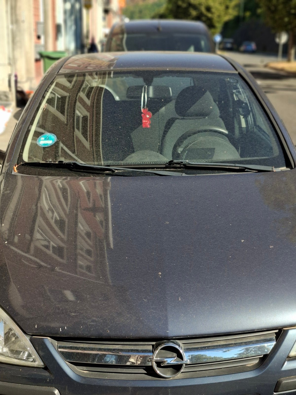 Opel Corsa-C, Zwart, Zwart, Handgeschakeld, 5 deurs