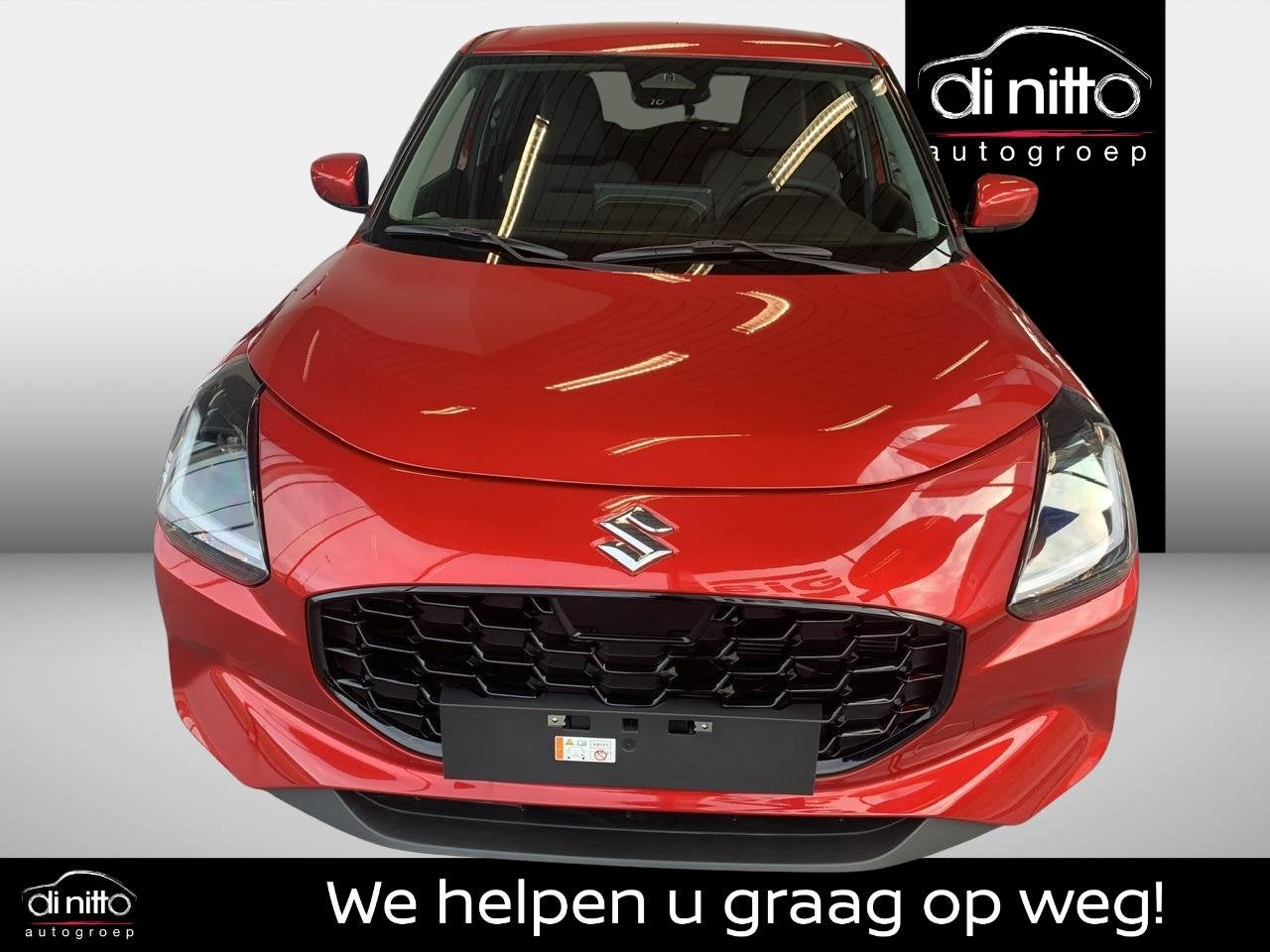 Suzuki Swift 1.2 Grand Luxe + (ISG), Autos, Achat, Entreprise, Swift, 5 portes