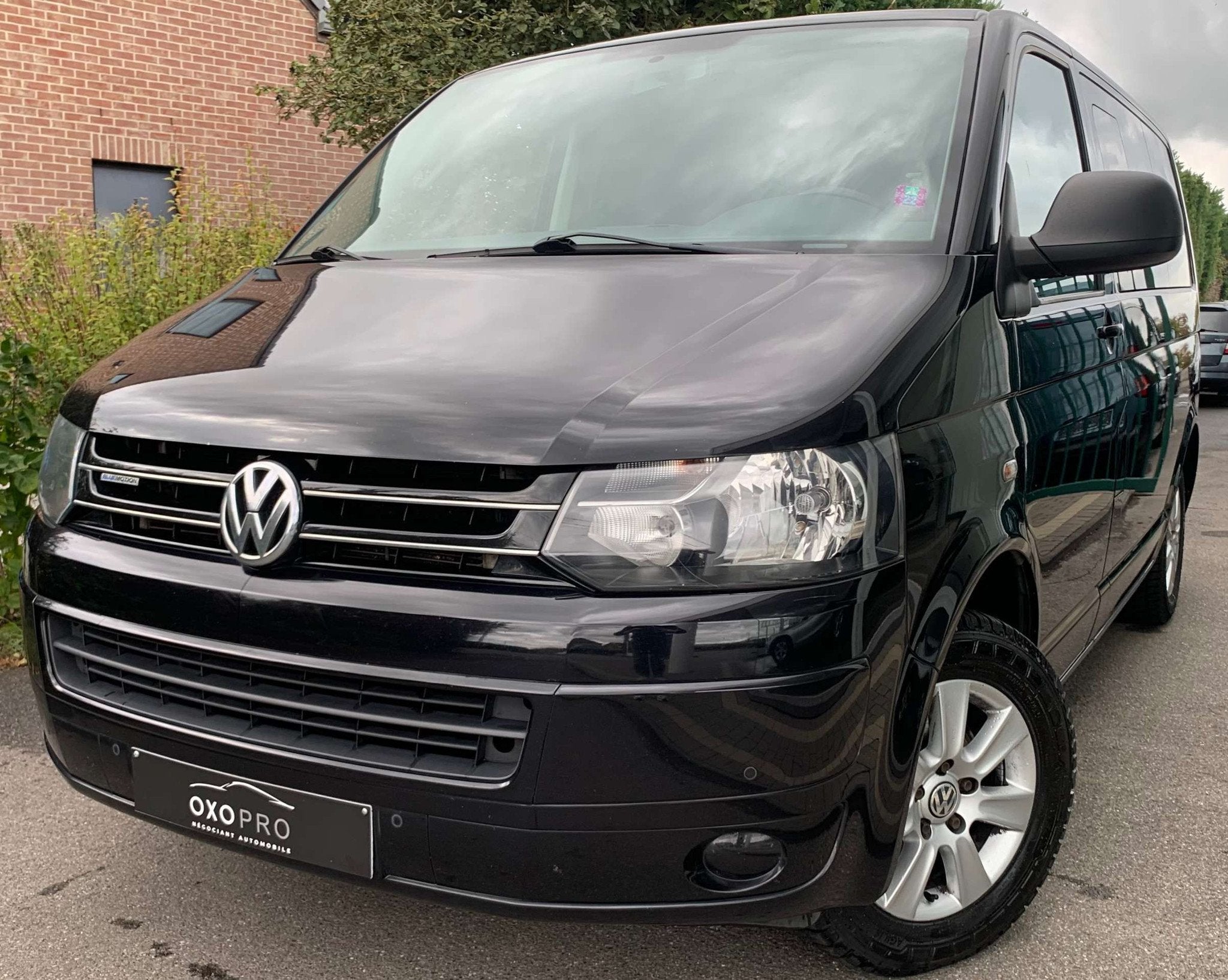 Volkswagen Transporter Multivan 2.0 TDi / 7 Places / Premier, Auto's, Voorwielaandrijving, Gebruikt, 4 cilinders, https://public.car-pass.be/vhr/167cfccb-9dd4-4b28-8563-a97ae77a587b