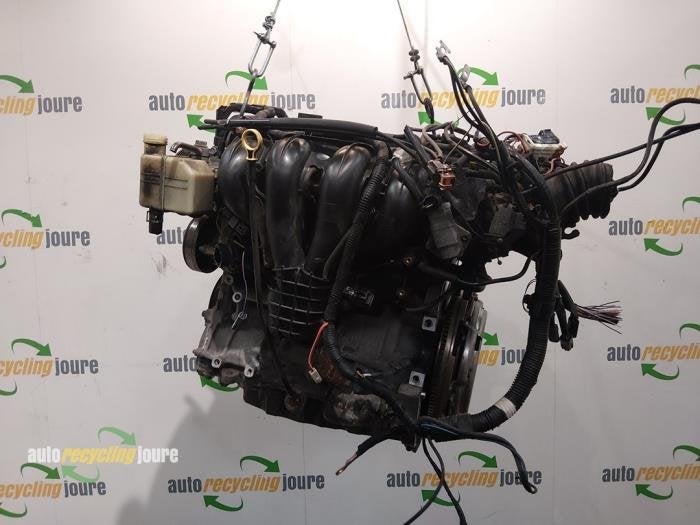 Motor van een Mazda 6, Gebruikt, -, -, Mazda