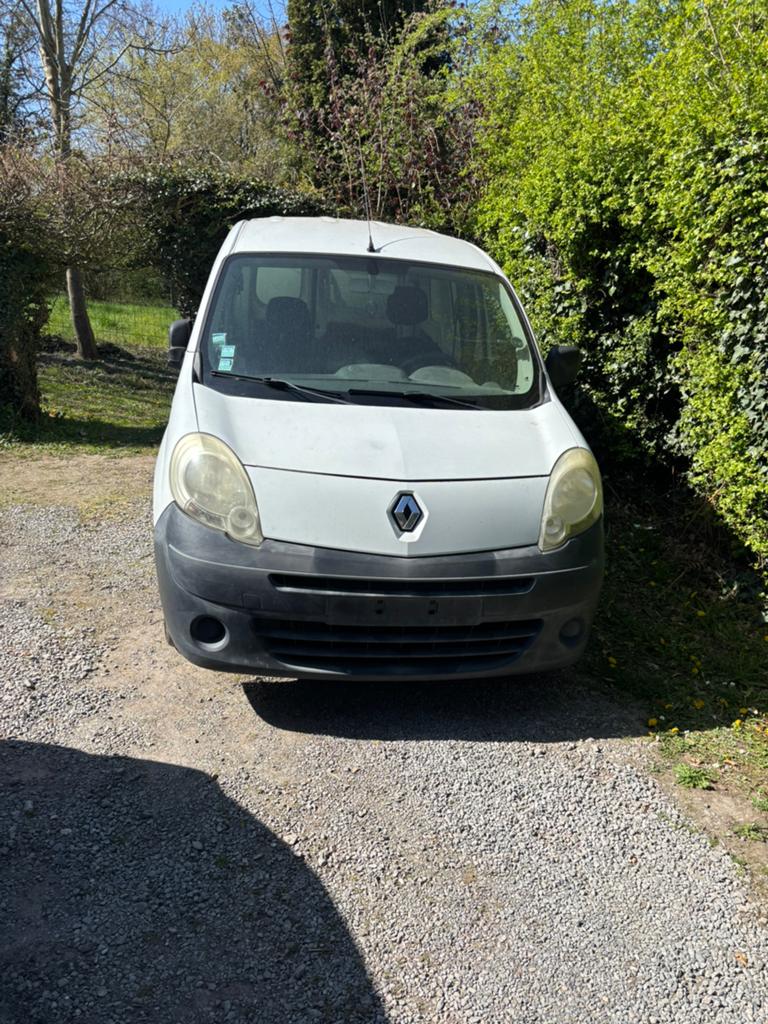 Renault kangoo II 1.5 dci, Autos, Achat, Renault, Électrique, Particulier