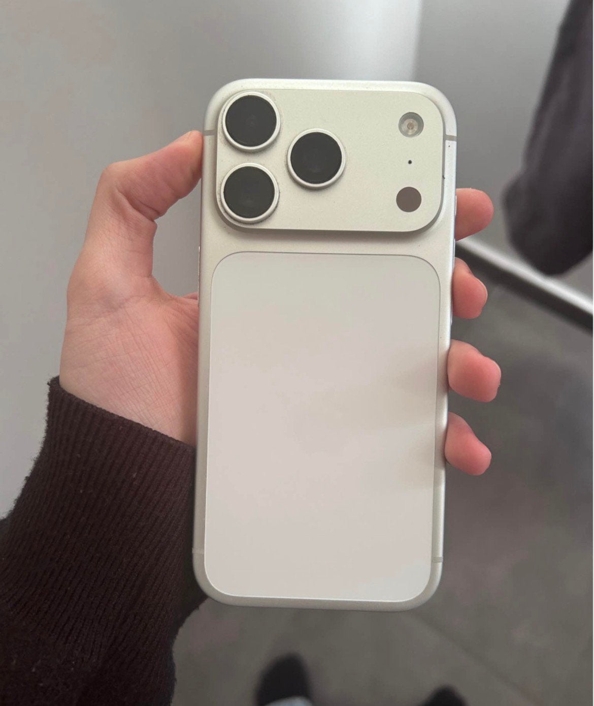 Iphone 17 pro 256gb, Ophalen of Verzenden, Zo goed als nieuw, IPhone 17