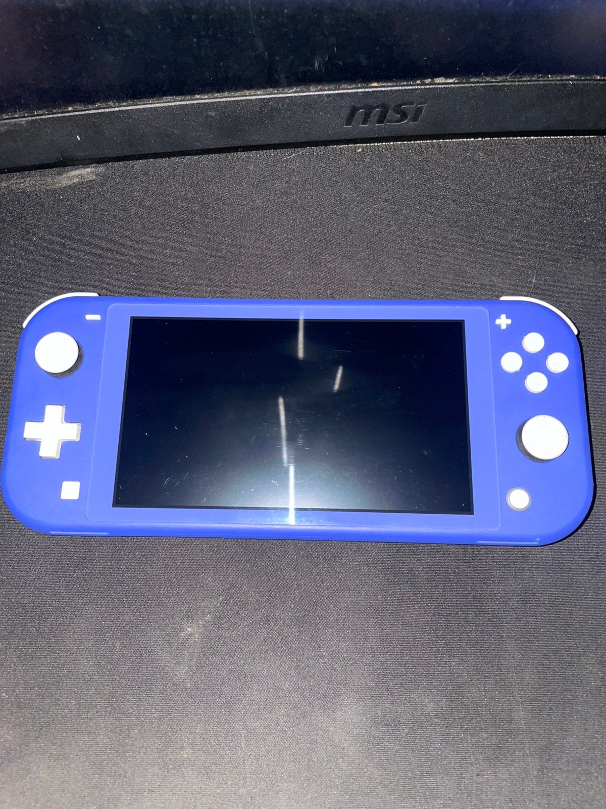 Nitendo switch lite parfait etat, Ophalen, Zo goed als nieuw