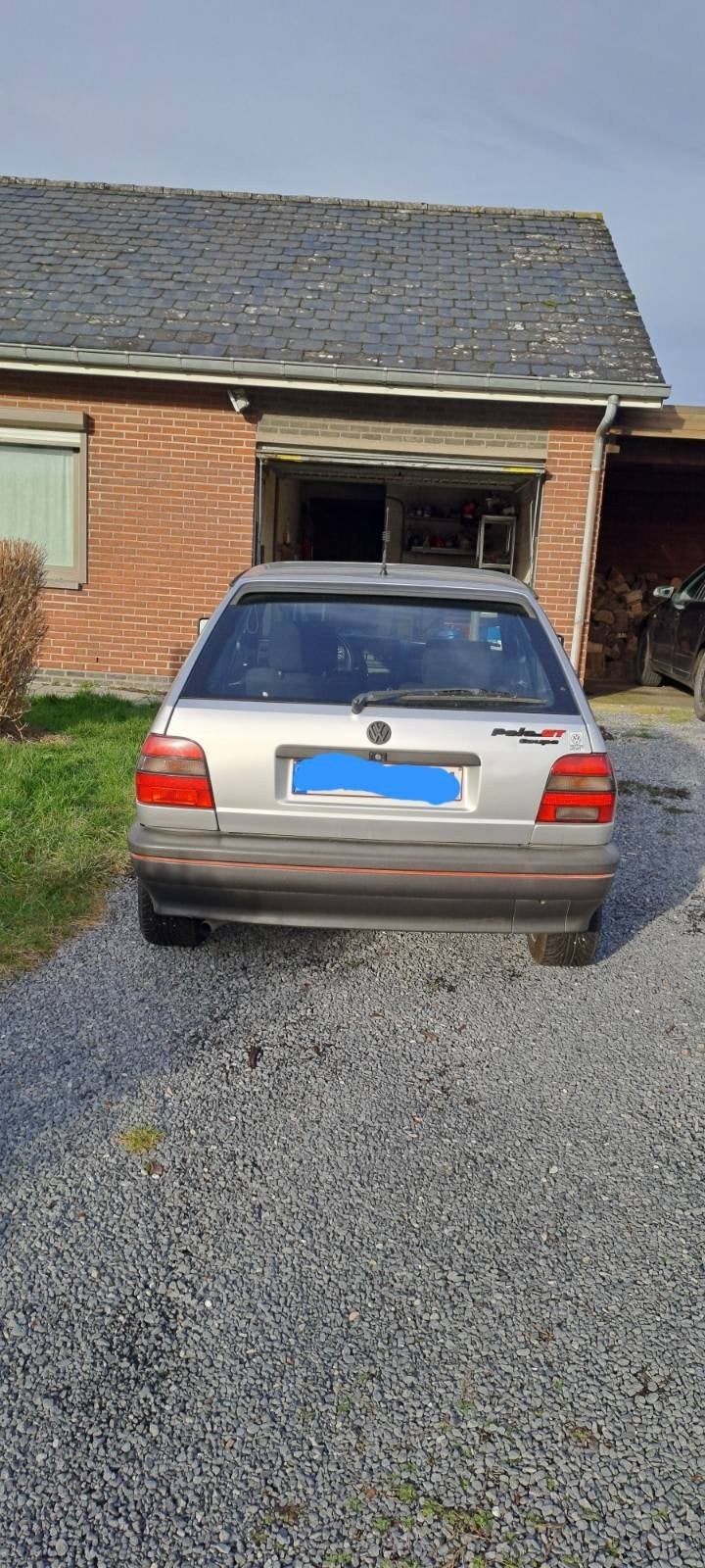 a vendre Volkswagen Polo GT, foto 3